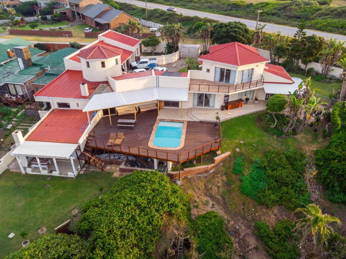 Casa Seaviews Hotel พอร์ตเอลิซาเบธ ภายนอก รูปภาพ