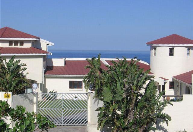Casa Seaviews Hotel พอร์ตเอลิซาเบธ ภายนอก รูปภาพ